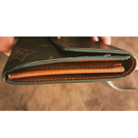 LV WALLET MONOGRAM CANVAS - Picture 3 of 8